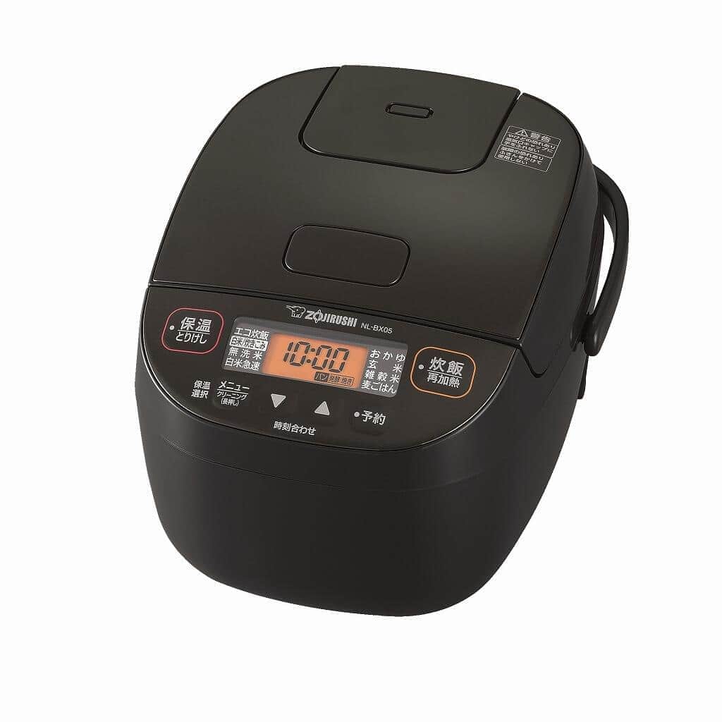 象印からマイコン炊飯ジャー「極め炊き」　24時間おいしい「うるつや保温」