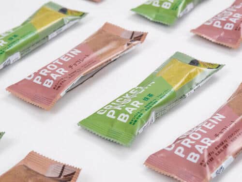 乳タンパクを使用せず、高栄養価でサステナブルなクリケットタンパクを採用
