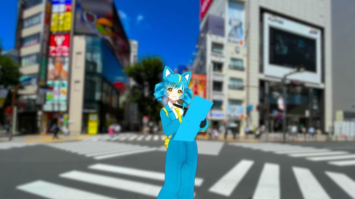 メタバースとリアルが次元の壁を超えてつながっていくのか　（写真はイメージ）