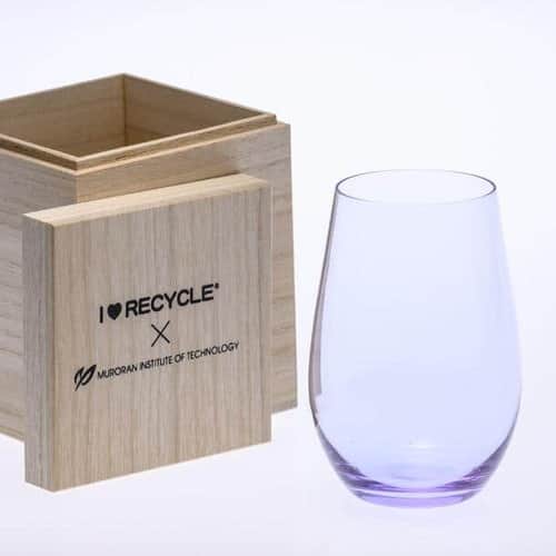 リサイクルネオジムグラス「Re.Neo(リ・ネオ)」