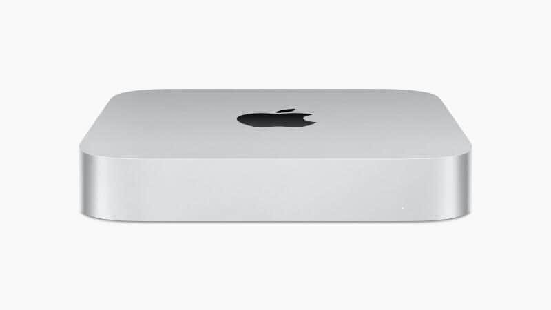 アップル「Mac mini」「MacBook Pro」新モデル　さらなる高性能「M2」チップ搭載