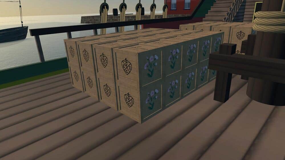 ボストン茶会事件を追体験できるワールド