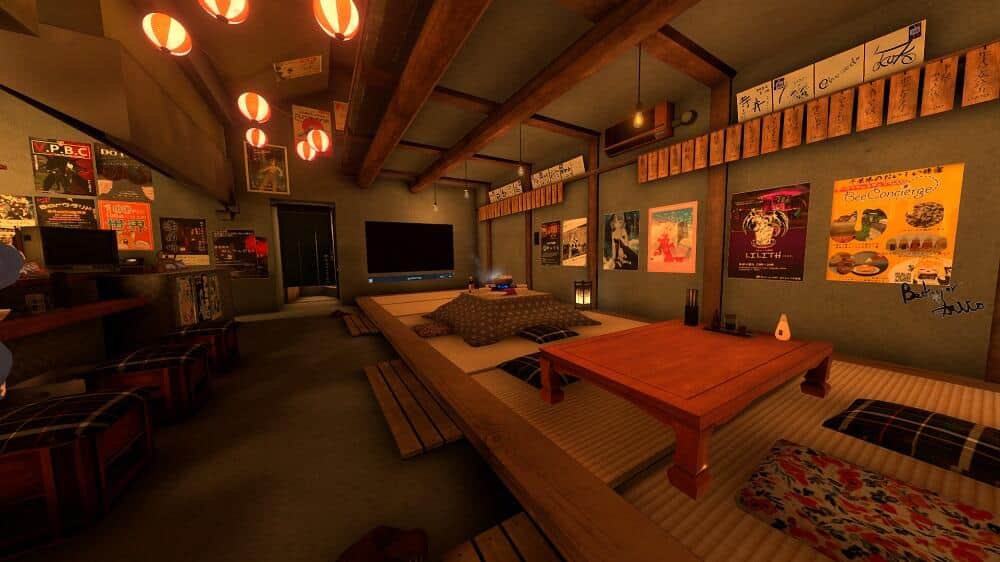 懐かしい雰囲気の「敗北居酒屋かがさき」