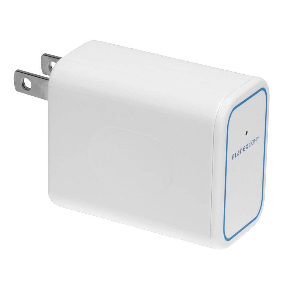 ホテルルーター「ちびファイ4」　宿泊先の有線LANを無線化　