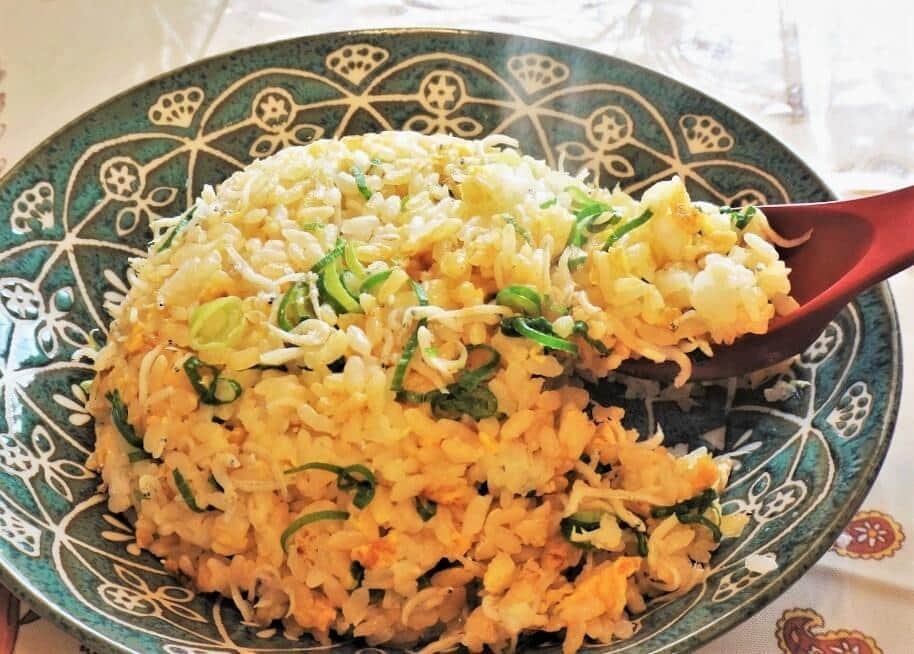 コロナと自炊力　白央篤司さんは「ツレ」のチャーハンに感謝