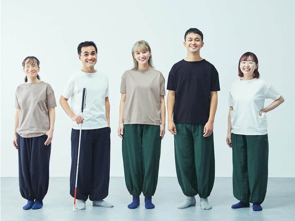 弱みや苦手やコンプレックスを「そのままでいい、そのままで楽しい」と思えるための商品開発プロジェクト、第1弾