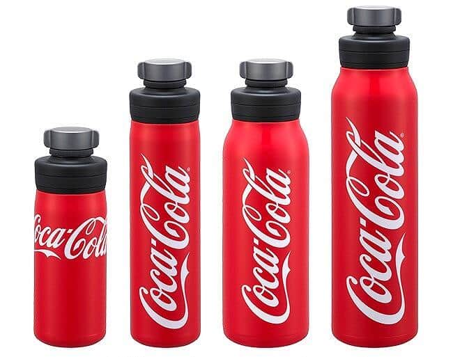 「コカ·コーラ」のオフィシャルデザイン