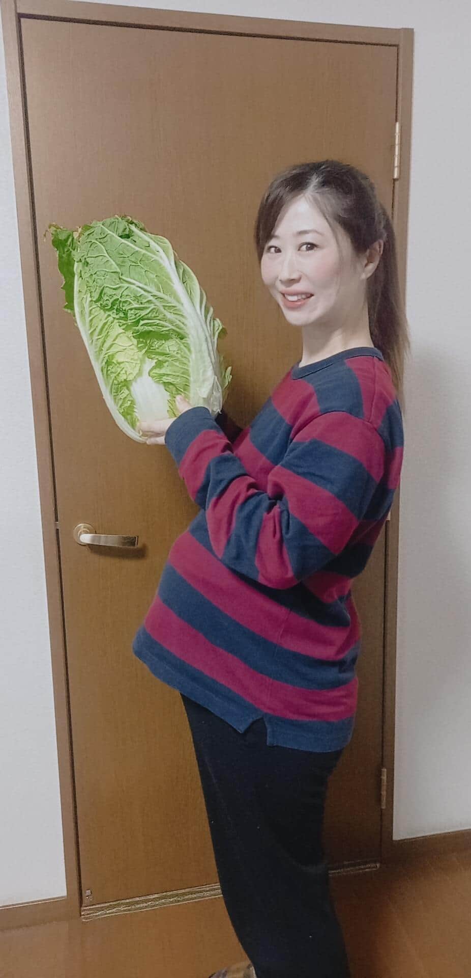 無事に生まれてきてね。お腹が重い！
