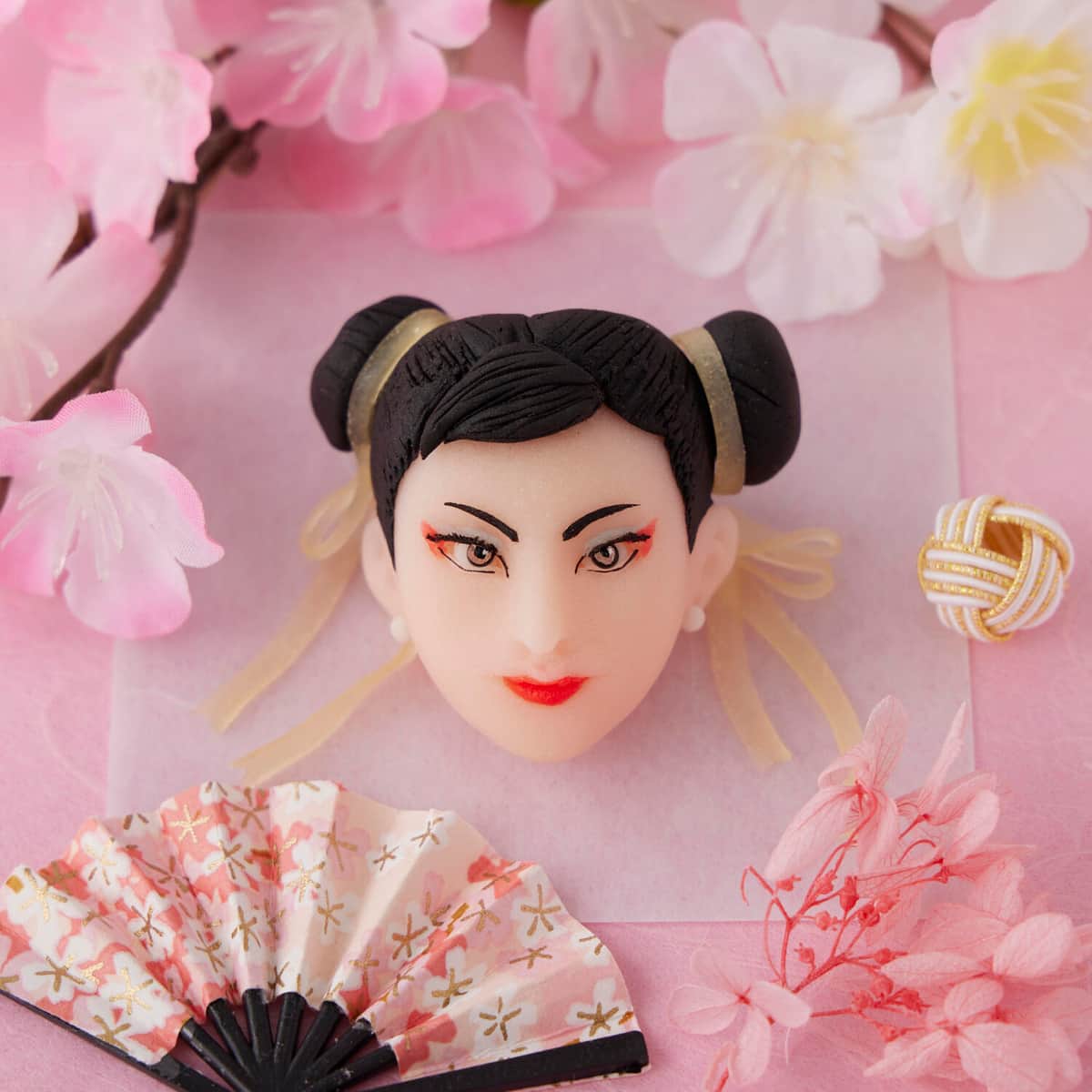 まつげは「ようかん」