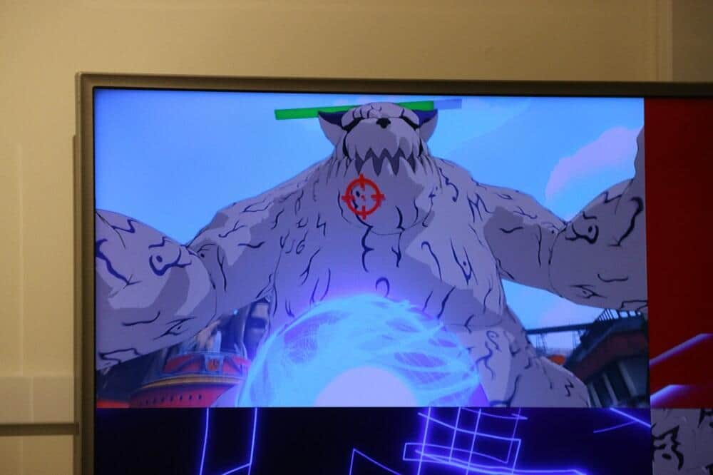 ボス敵の「尾獣」