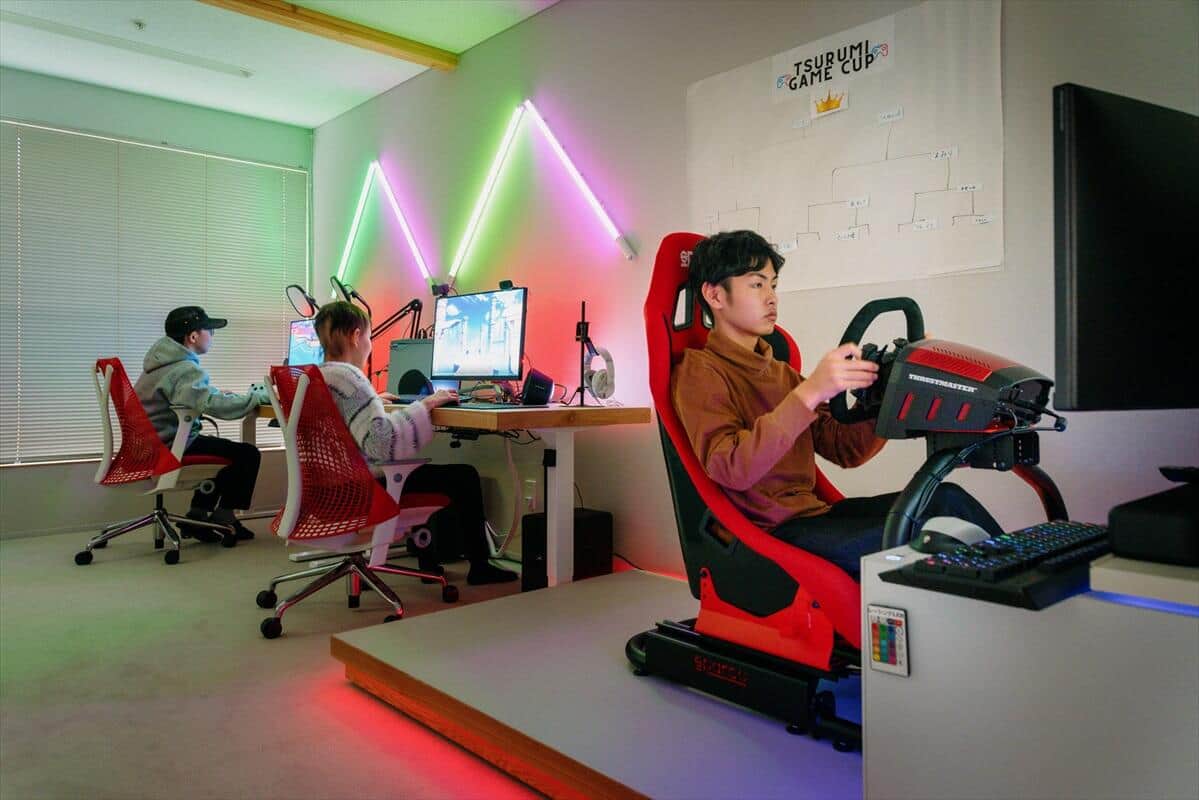 「Game Club」最新ゲーミングPCで遊べる