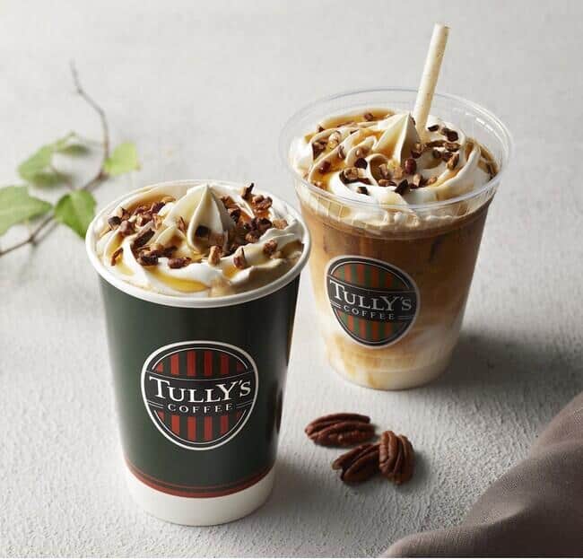 タリーズ「第3のミルク」に着目　オーツミルクを使ったラテやミルクティー