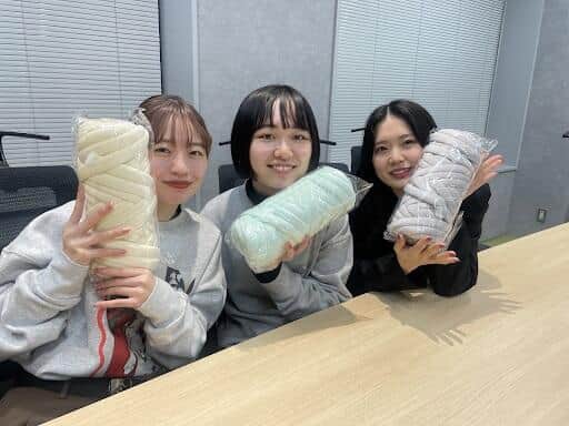 餃子みたいにもちふわ「マンドゥバッグ」　Z世代「簡単に作れて失敗怖くない」