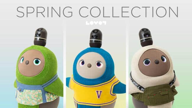 ロボットなのにまるで生き物のような生命感