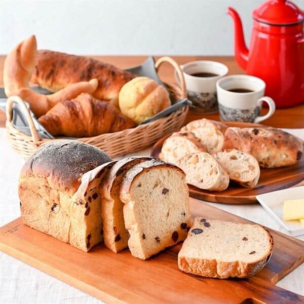 「鈴木さん」ならお得に買える　同姓同名で石窯パンが最大半額