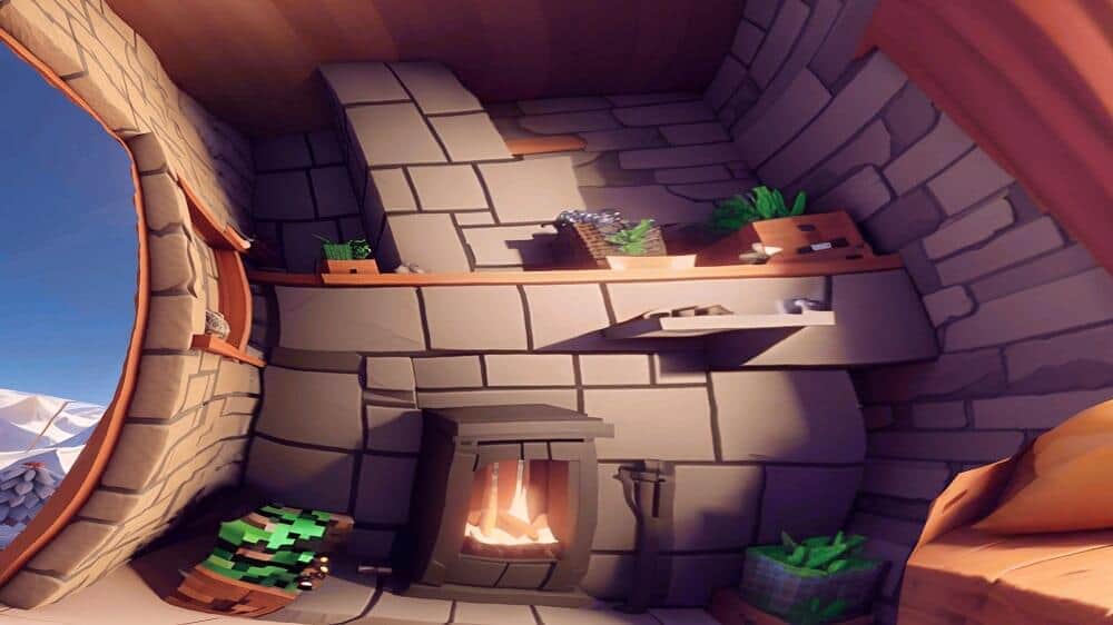 やはりちょっと歩くと歪みが出てくる