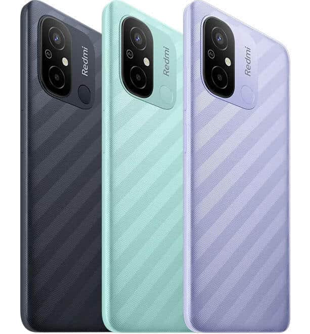 シャオミ「Redmi 12C」　快適動作、大画面搭載のエントリースマホ