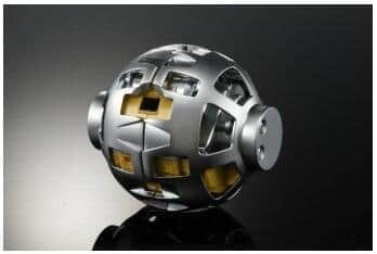 タカラトミー「SORA-Q Flagship Model」　変形型月面ロボットを商品化