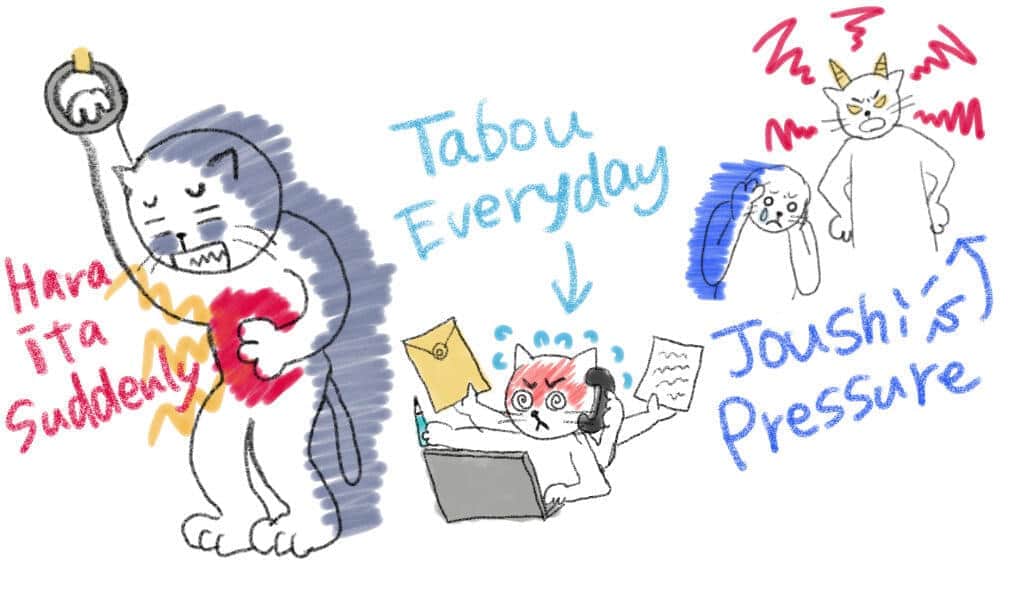 通勤電車で腹痛、下車を繰り返す　ラッシュがストレス原因？実は...