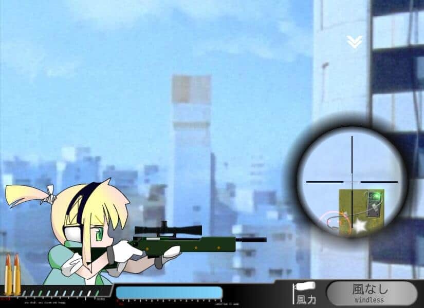 Flashゲーム「艦砲射撃！」「マテリアルスナイパー」復活　HTML5対応へ制作者の思い