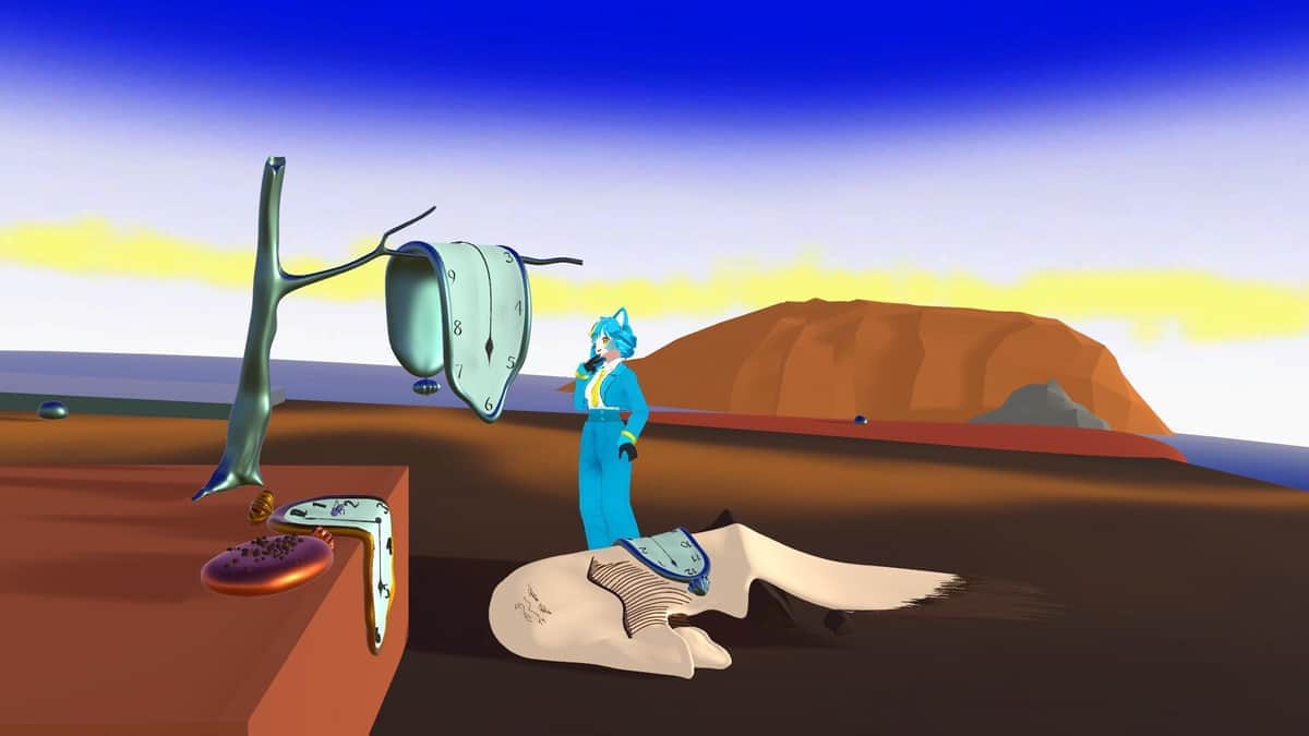 ダリやゴッホ、フェルメールの絵画が3Dに　VRで有名作品の「裏側」見た