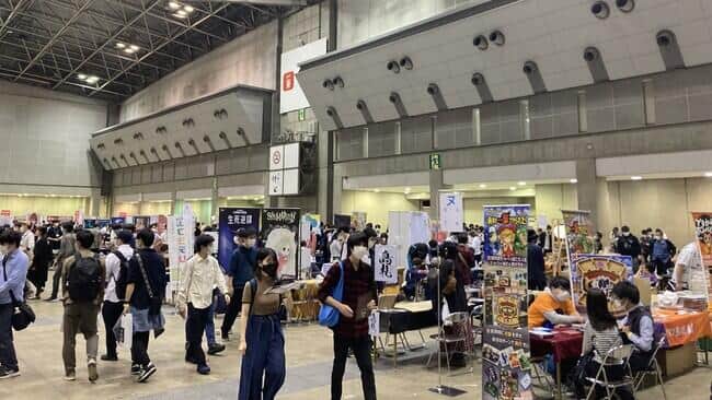 アナログゲームの祭典「ゲームマーケット」　きさいちさとし、三遊亭楽天ら登場