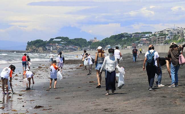 「SHONAN Coast」とは、相模湾を囲んだ神奈川県沿岸13市町のエリア