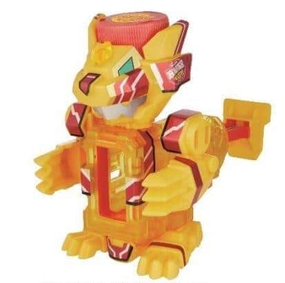 「キャップ革命 ボトルマン デカビタイガーG」　デカビタCとコラボ