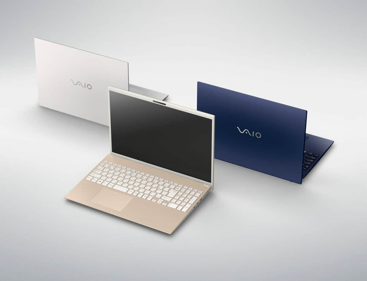 VAIOの新「定番」ノートパソコン2種　徹底した品質チェックに合格した製品