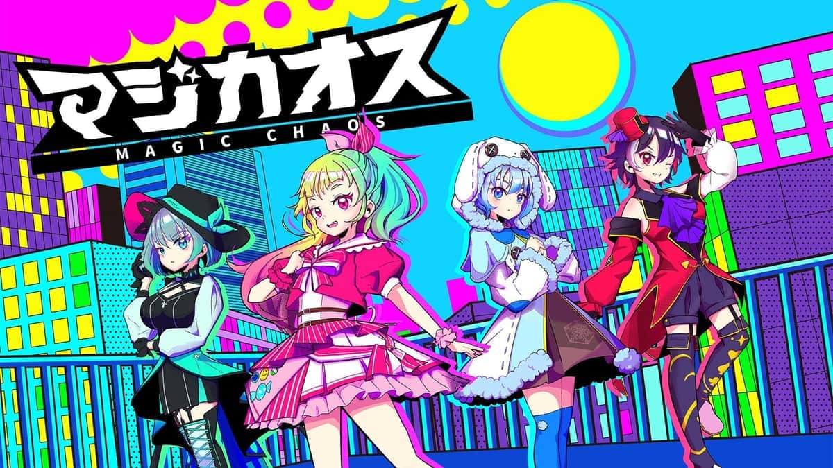 「マジカオス」は、廈門国際アニメフェスティバル最優秀ゲーム賞ノミネート、「第15回GAME3」優勝などを果たしている／(c) 2019 SUPER STARMINE