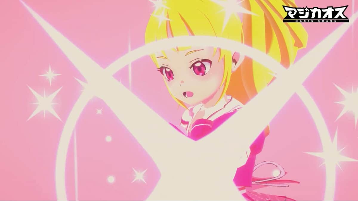 「マジカオス」スクリーンショット　※画面は開発中のものです(c) 2019 SUPER STARMINE