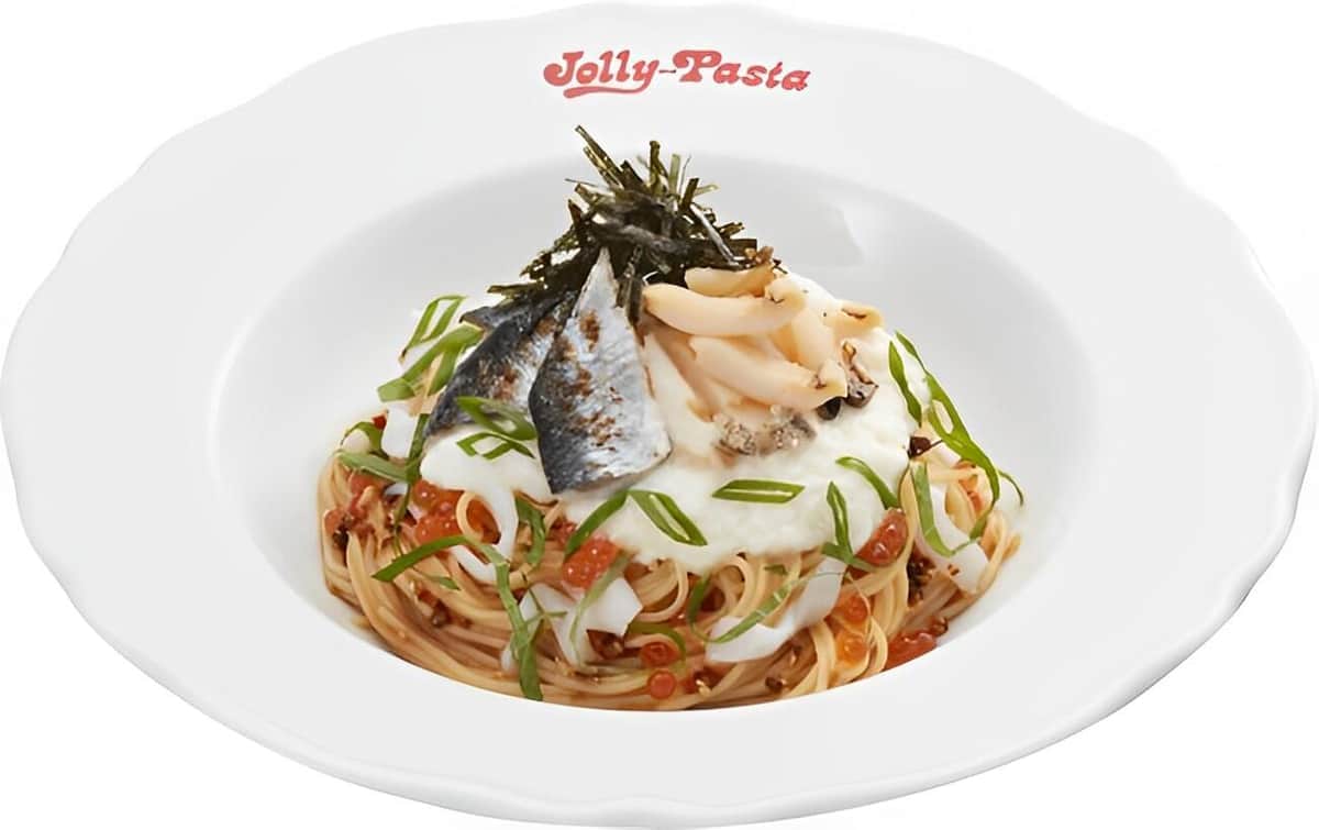 ジョリーパスタ「夏フェア」第2弾　海の幸の冷製パスタ、ローストビーフのピリ辛パスタ