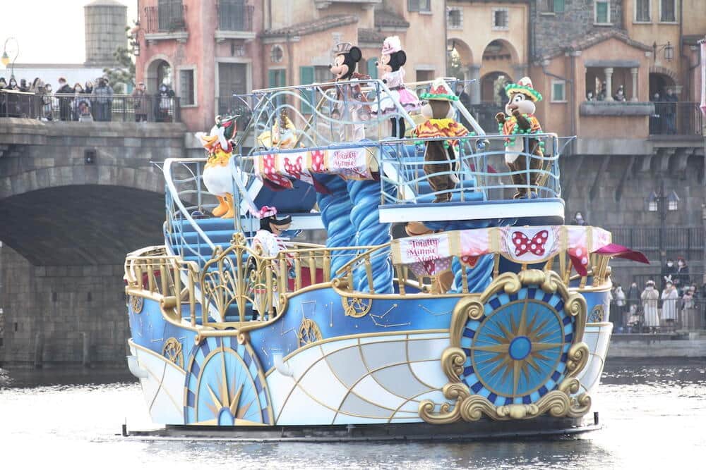 ディズニー「エレクトリカルパレード」帰って来た　一方で復活しないのは