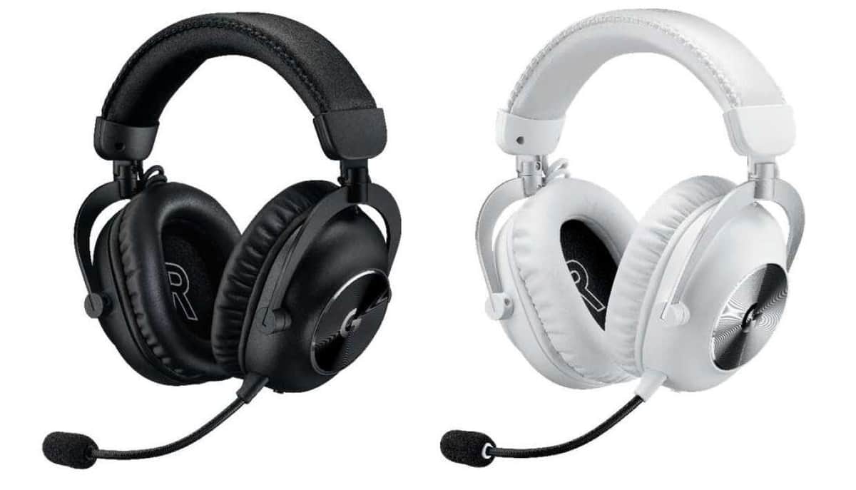 ワイヤレス接続のゲーミングヘッドセット　「ロジクールG」から