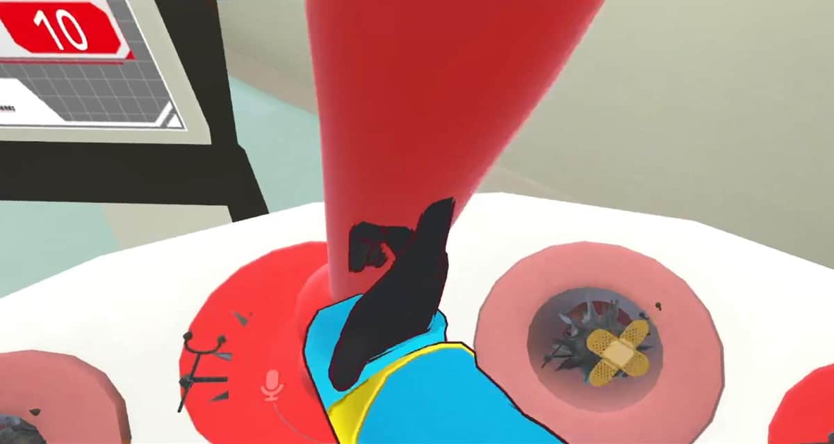 ウイルスに絆創膏（ばんそうこう）を貼り付けて退治