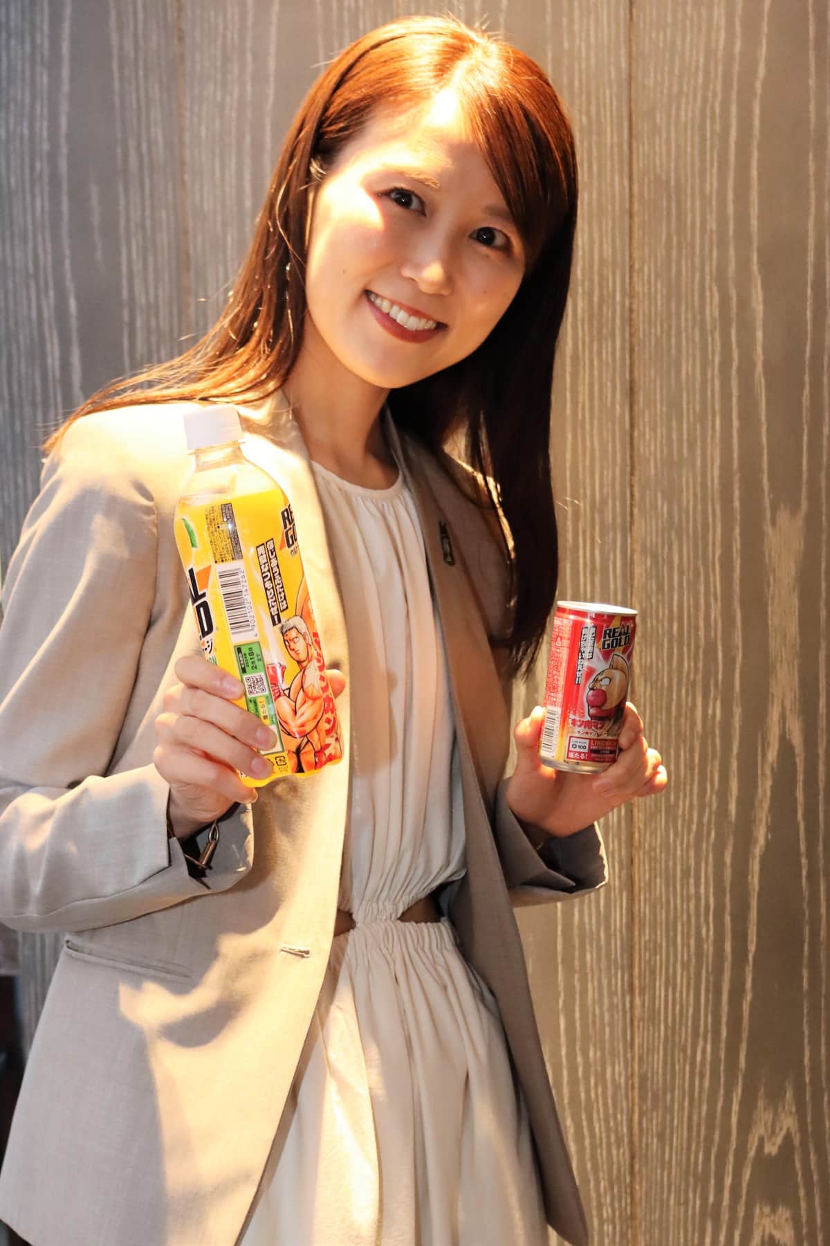 ブランドマネージャー・岩崎亜依子さん