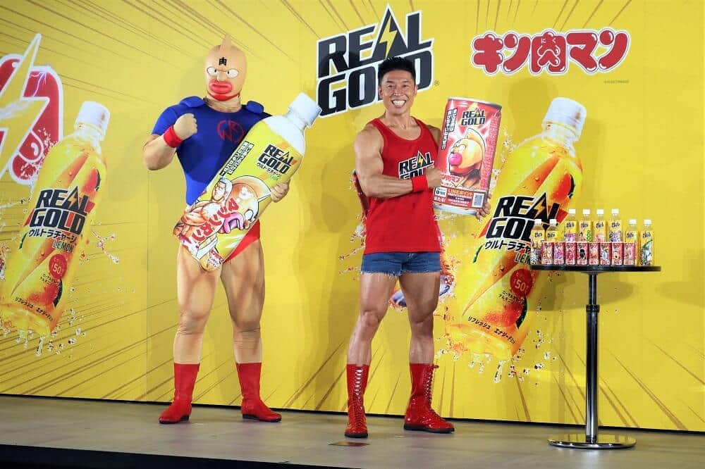 なかやまきんに君「元気超人」でご満悦も 「面白い話」ウケはイマイチ