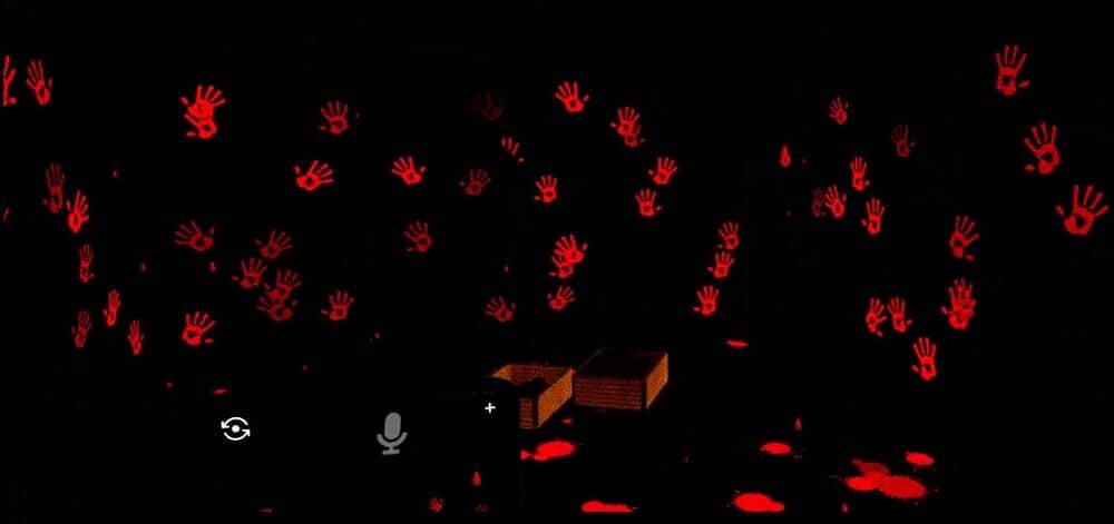 開けたら呪われた！？