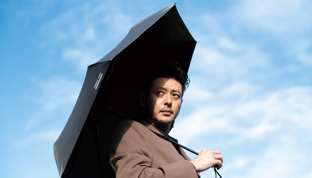 暑さ対策「男の日傘」売れてます　2年で約6倍、美容目的から熱中症予防に