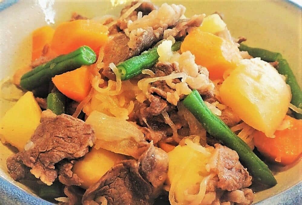 定番の家庭料理　宮下奈都さんはその写真から20年の激変を思う