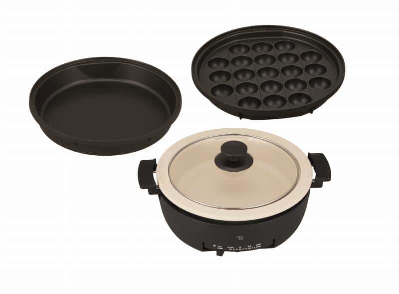 象印　土鍋風グリル鍋あじまる 今の暮らしに欲しくなる、家族で楽しむためのグリルなべヒーター