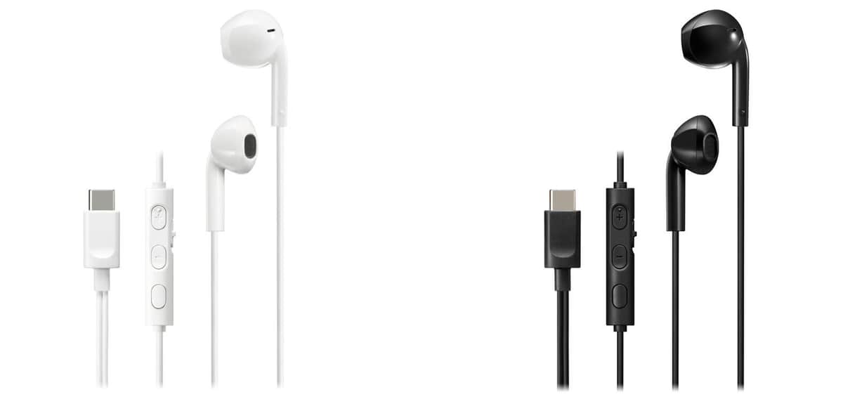 JVCケンウッド「USB Type-C」の有線イヤホン　スマホやPCとデジタル接続　