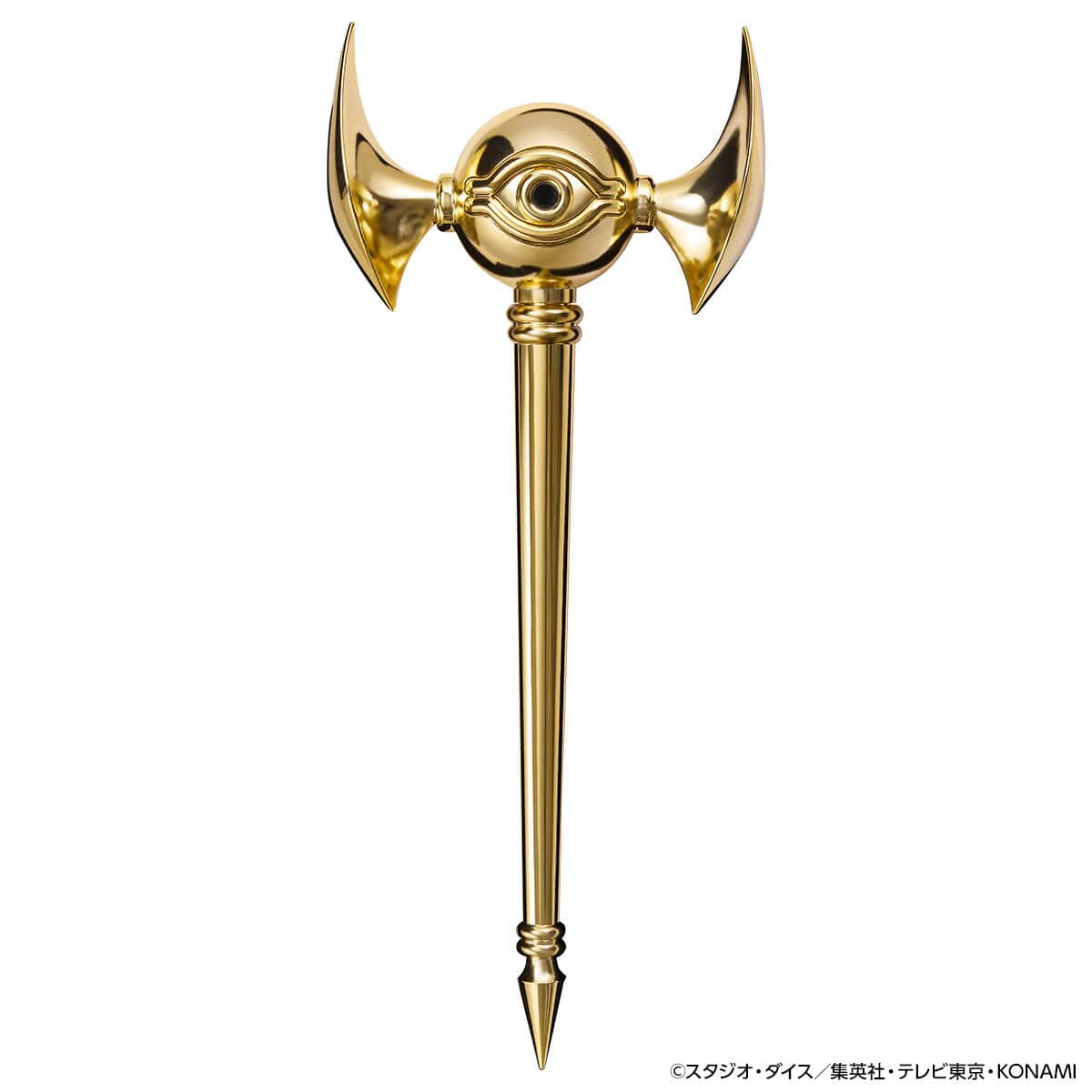 「遊戯王デュエルモンスターズ」　マリクが持つ「千年ロッド」登場