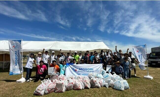 制限時間は60分でニセコ東急 グラン・ヒラフ(北海道倶知安町)で行う