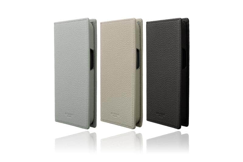 坂本ラヂヲ「GRAMAS COLORS」から　iPhone 15シリーズ向けケース