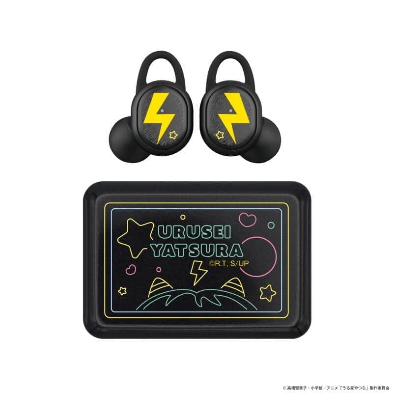 「うる星やつら」コラボモデル　完全ワイヤレスイヤホン