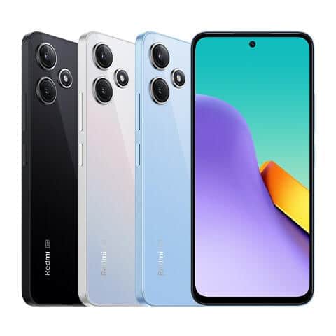 Xiaomiのスマホ「Redmi 12 5G」　ガラス素材採用の薄型ボディーに2眼カメラ装備