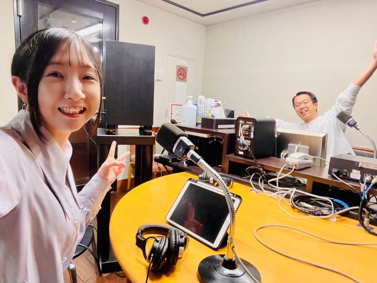 フルタイム勤務しつつ月28本ライブ出演　ビール好きキーボーディスト「れーみ」