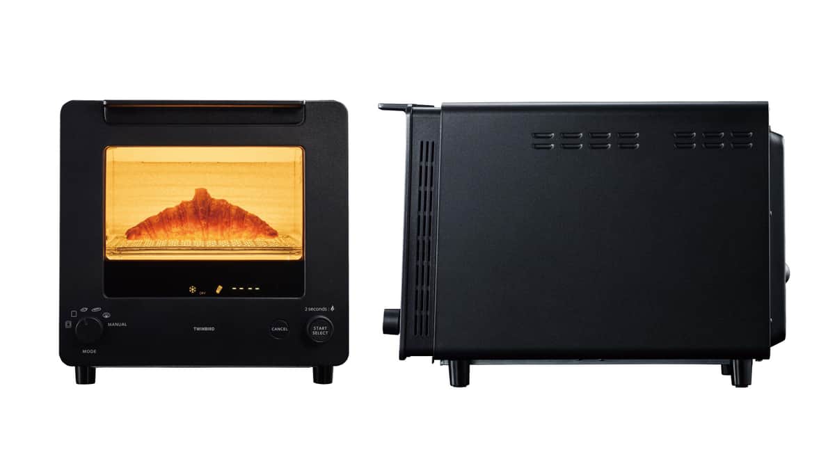 「世界一のパン職人の頭脳」を再現　「匠ブランジェトースター」