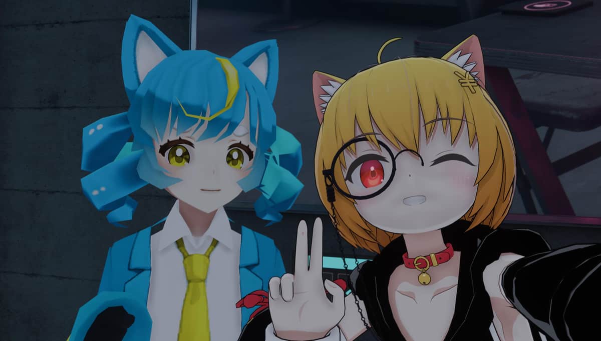 （右から）とむこさんと、カスマル